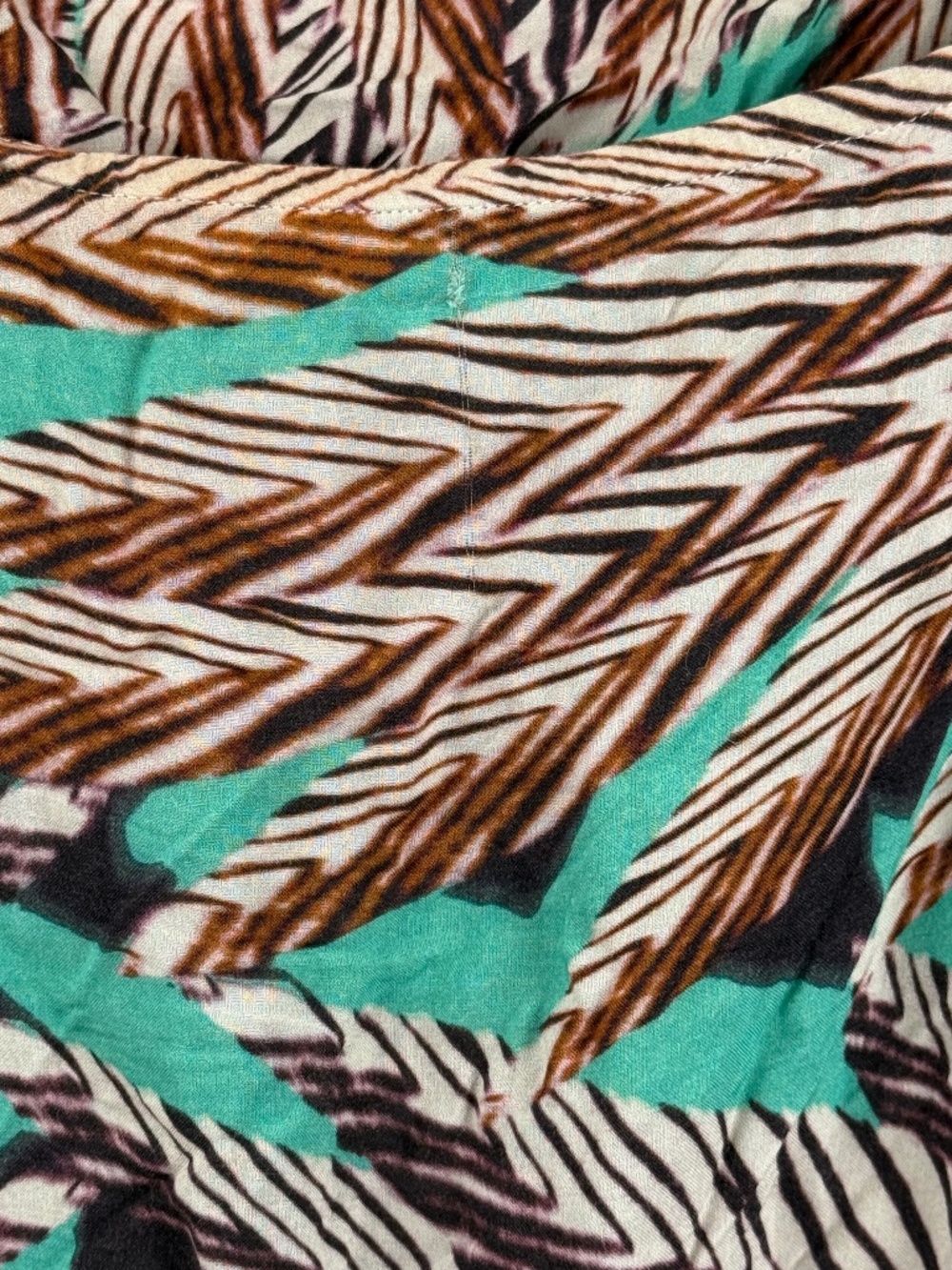 Vix Paula Hermanny Graphic Print Jumpsuit - Picture 5 of 6